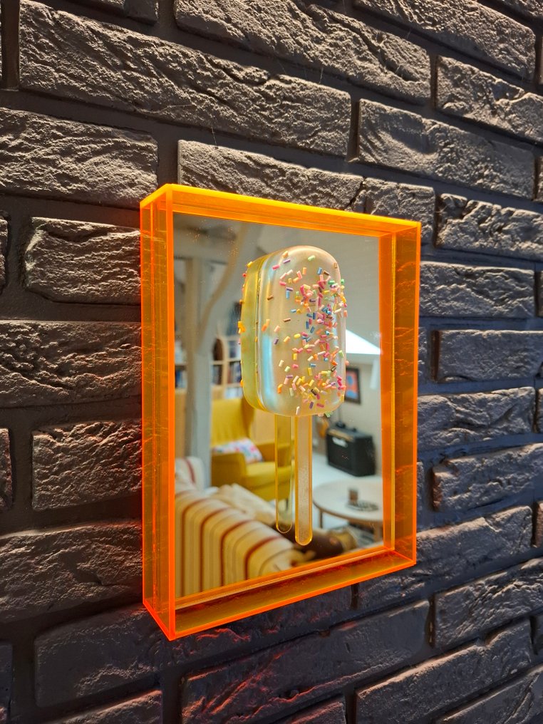 ELEMENTAL - Neon Ice Cream - Mirror edition #1.0