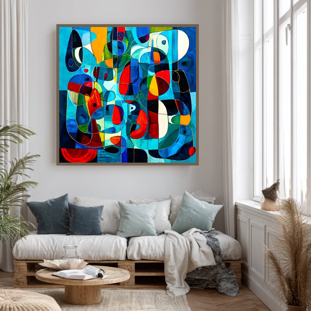 Marta Ellie (1985) - Constructed Chaos 'XXL' #1.0