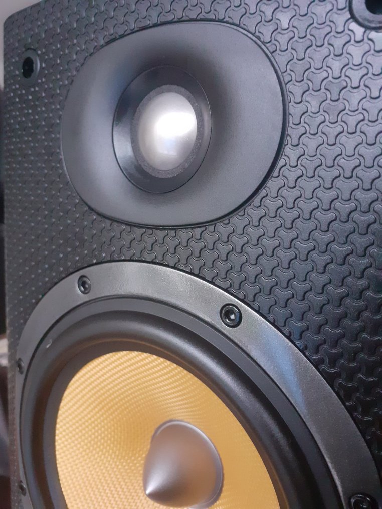 Bower & Wilkins - DM603 S3 Luidsprekerset #1.0