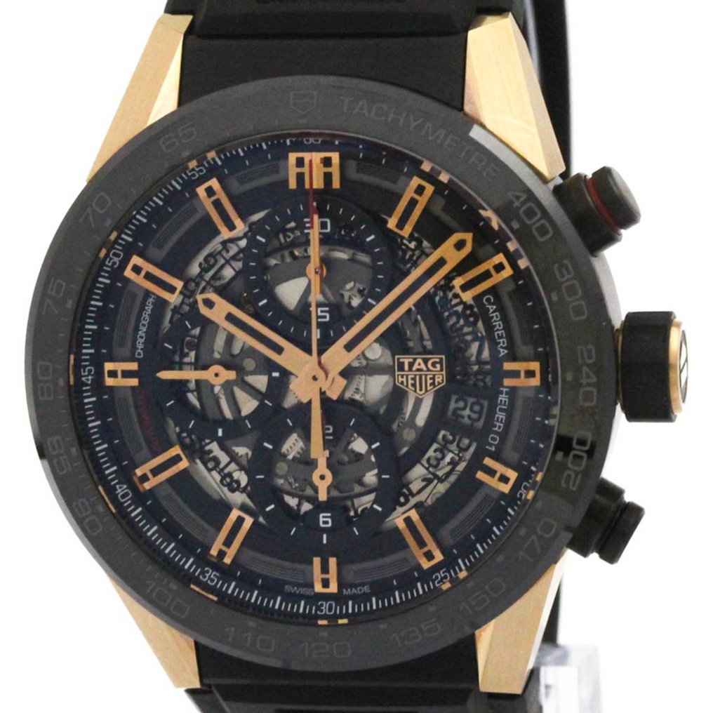 TAG Heuer - Carrera - CAR205A - Mænd - 2020+  #1.0