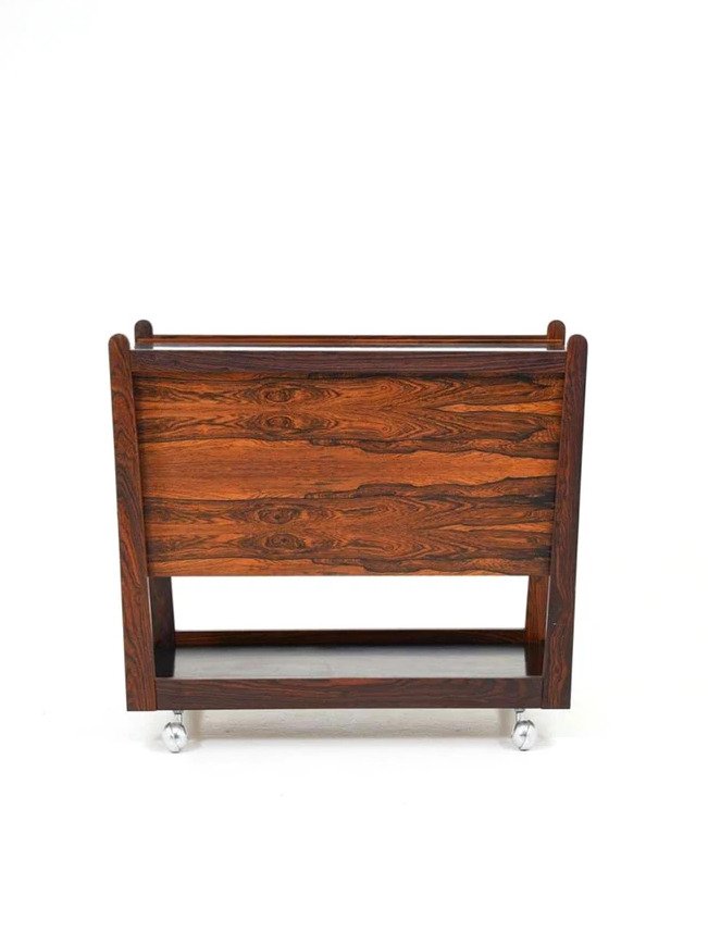 Bruksbo Norway - Rolf Hesland - Serveringsvogn - Rosentre #1.0