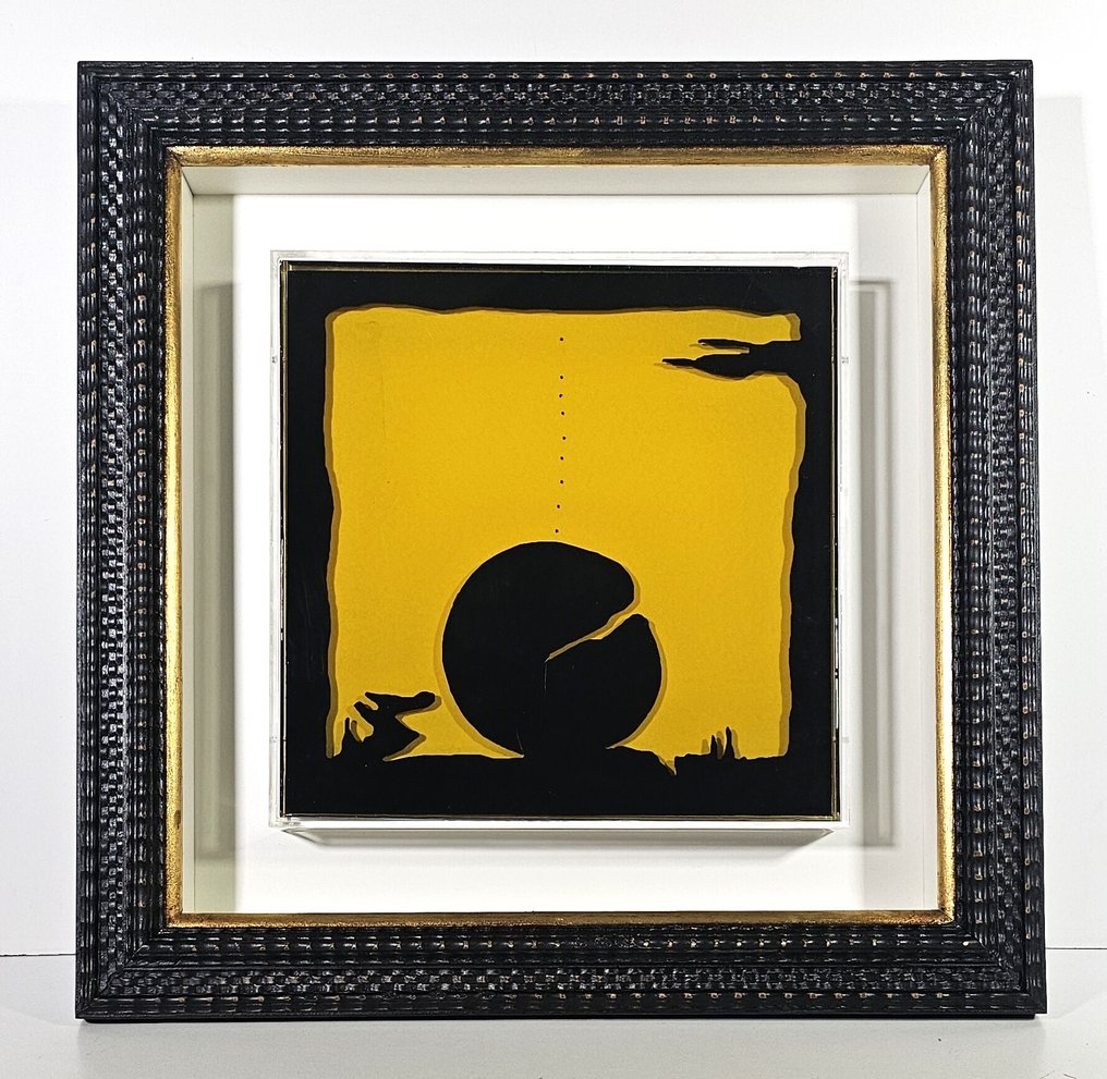 Giorgio Gost (1962) - After Fontana Lucio #1.0