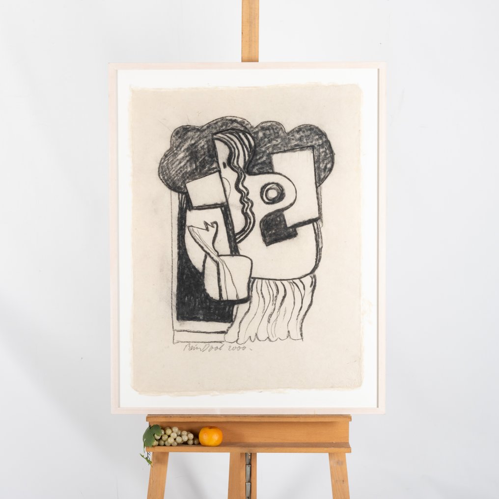 Rein Dool (1933) - Abstract #1.0