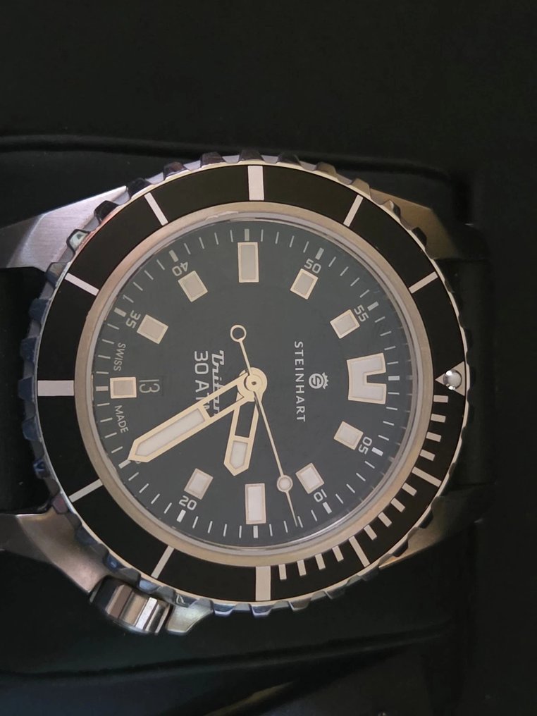 Steinhart - TRITON - χωρίς τιμή ασφαλείας - Άνδρες - 2023 #1.0