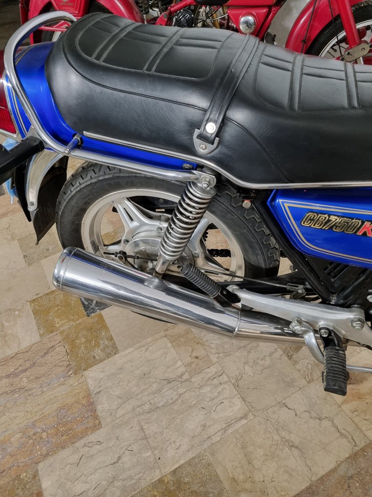 Κινητήρας (1) - Honda - CB750K - 1970-1980 #3.2