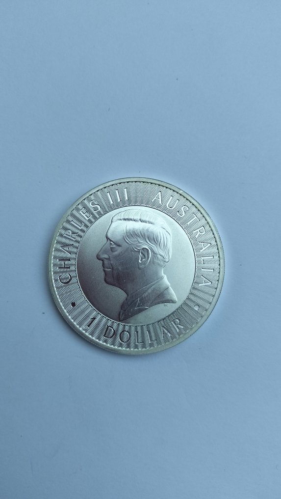 加拿大. 5 Dollars 2025 1 gr .999  (沒有保留價) #1.0