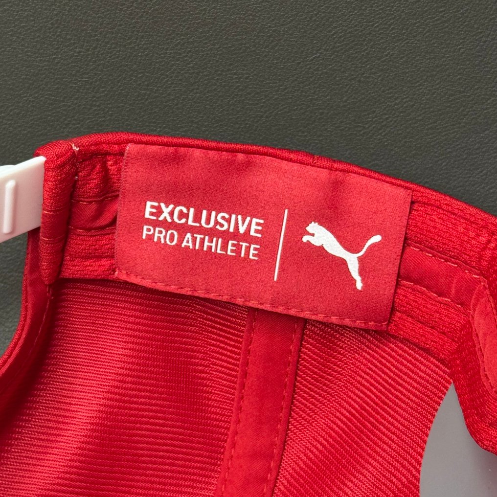 Ferrari - Formula 1 - Lewis Hamilton / Charles Leclerc - 2025 - Urheilulippis #3.2