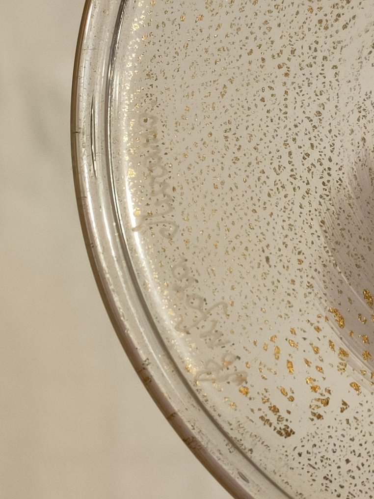 Anfora Murano - 饮具 - 长笛装饰性 - 穆拉诺玻璃 #1.0