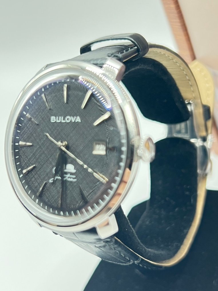 Bulova - 96B360 Frank Sinatra The Best is Yet To Come - χωρίς τιμή ασφαλείας - Άνδρες - 2020 #2.1