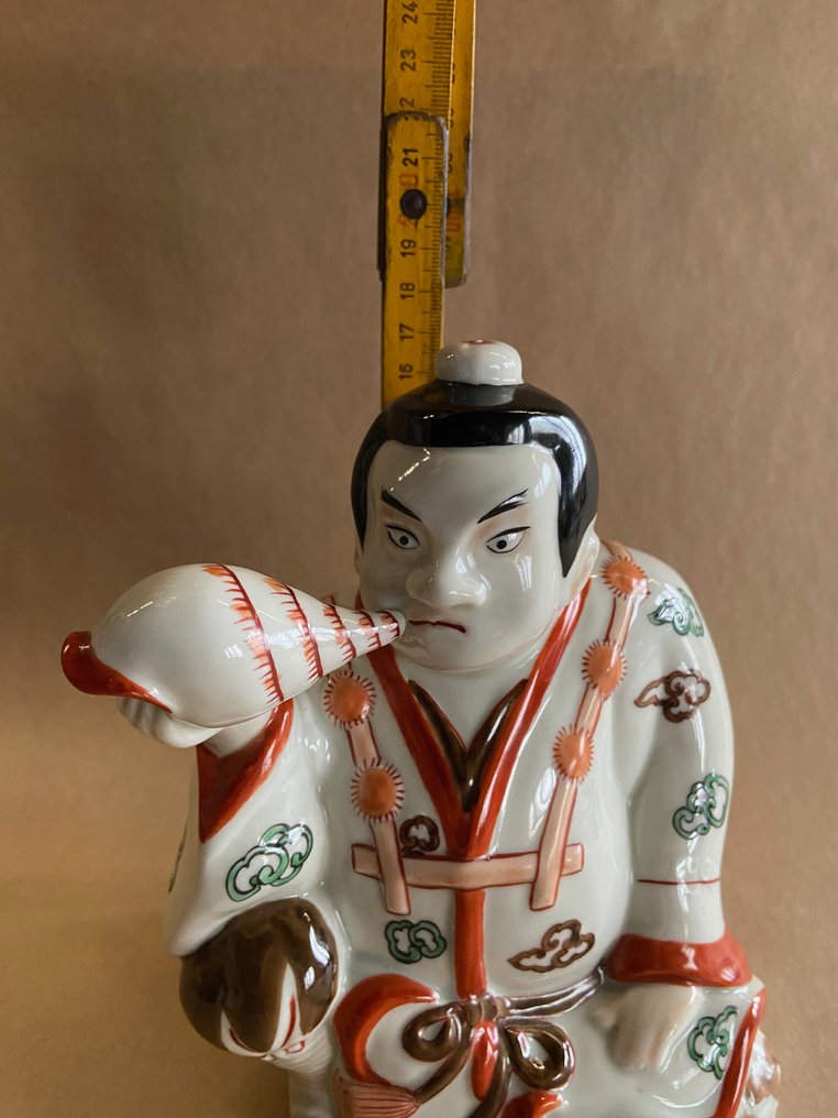 φυσάς - Πορσελάνη - Ιαπωνία - Shōwa period (1926-1989) #3.2