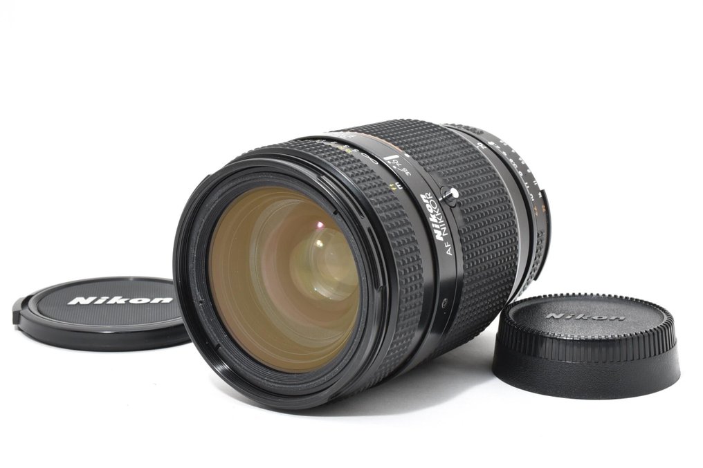Nikon AF NIKKOR 2.8/35-70mm Φακός μεταβλητής εστίασης #1.0