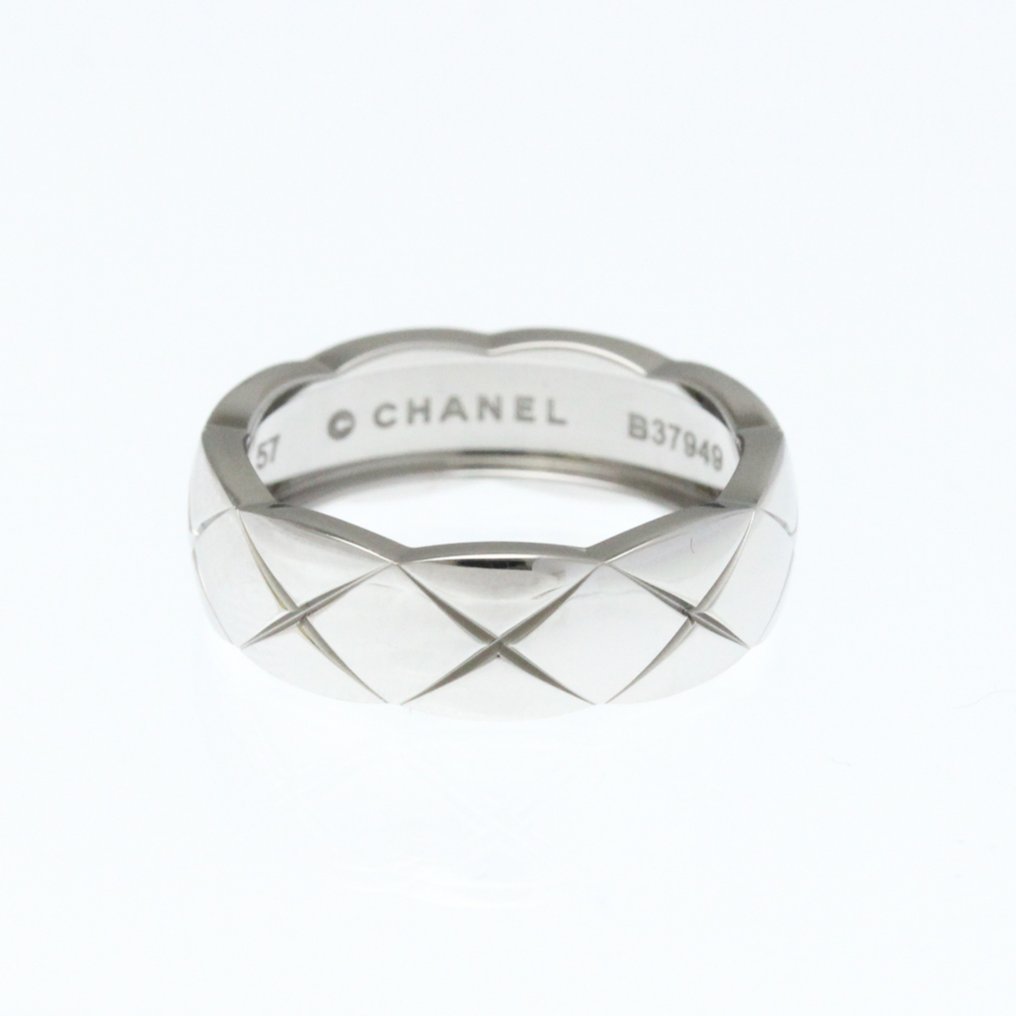Chanel - Ring - 18 kt. White gold #1.0