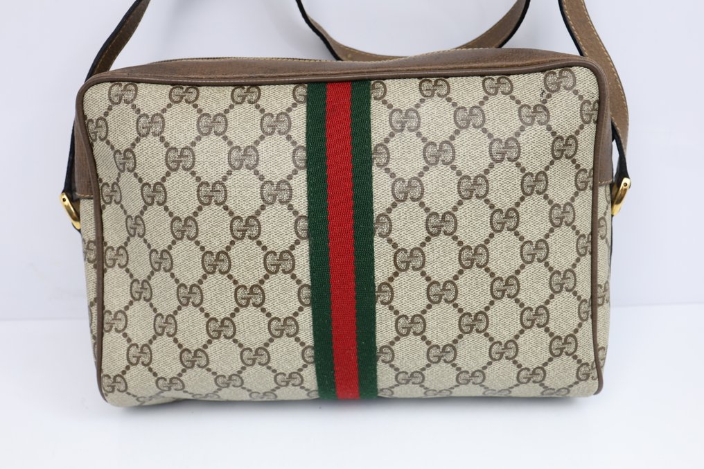 Gucci - GG  PVC - Skulderveske #3.2