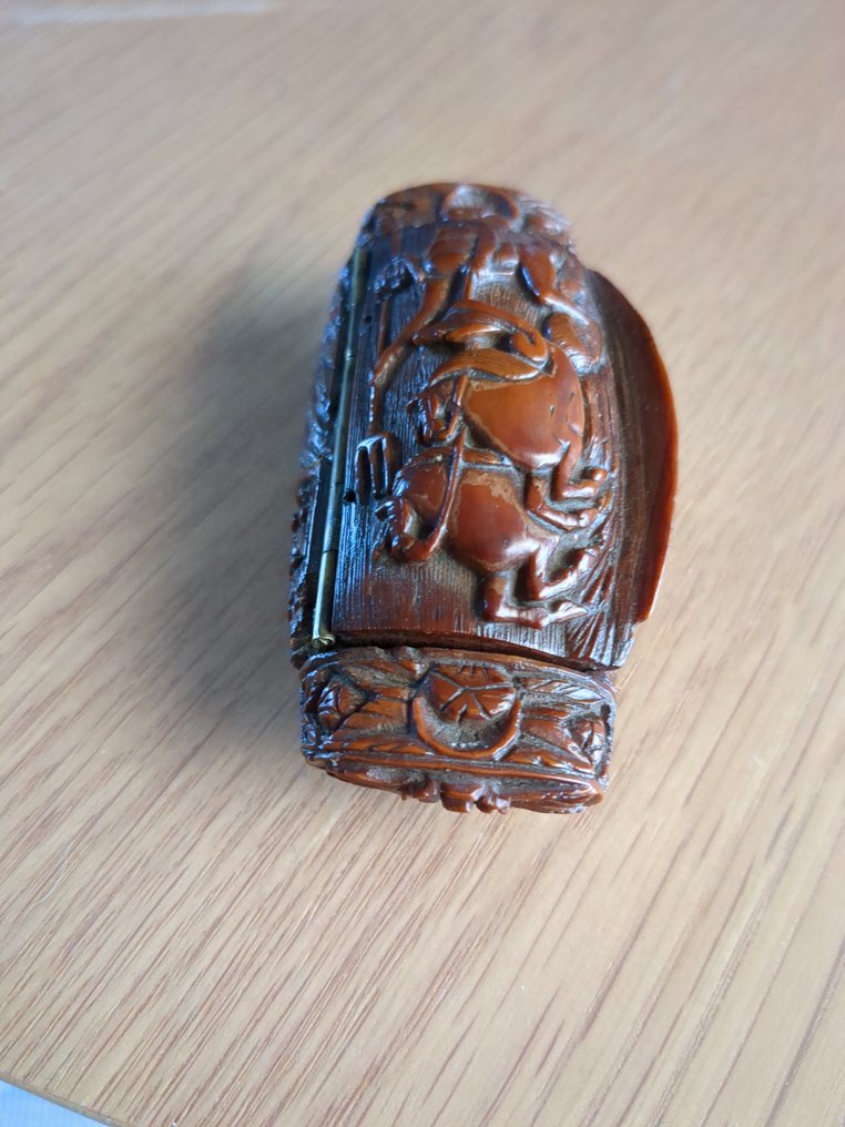 Snuifdoos - Hout #3.2