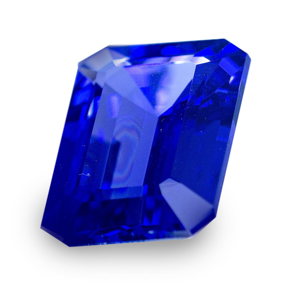 Tanzanite - 16.45 ct - Gemological Institute of America (GIA) #3.2