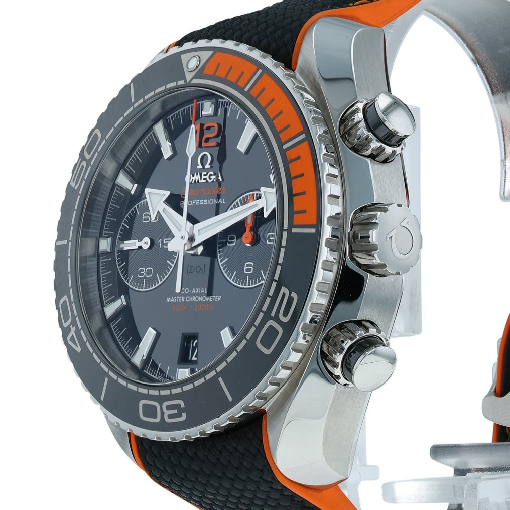 Omega - Seamaster Planet Ocean Chronograph 600m Date - 215.32.46.51.01.001 - Herre - 2017 #3.2