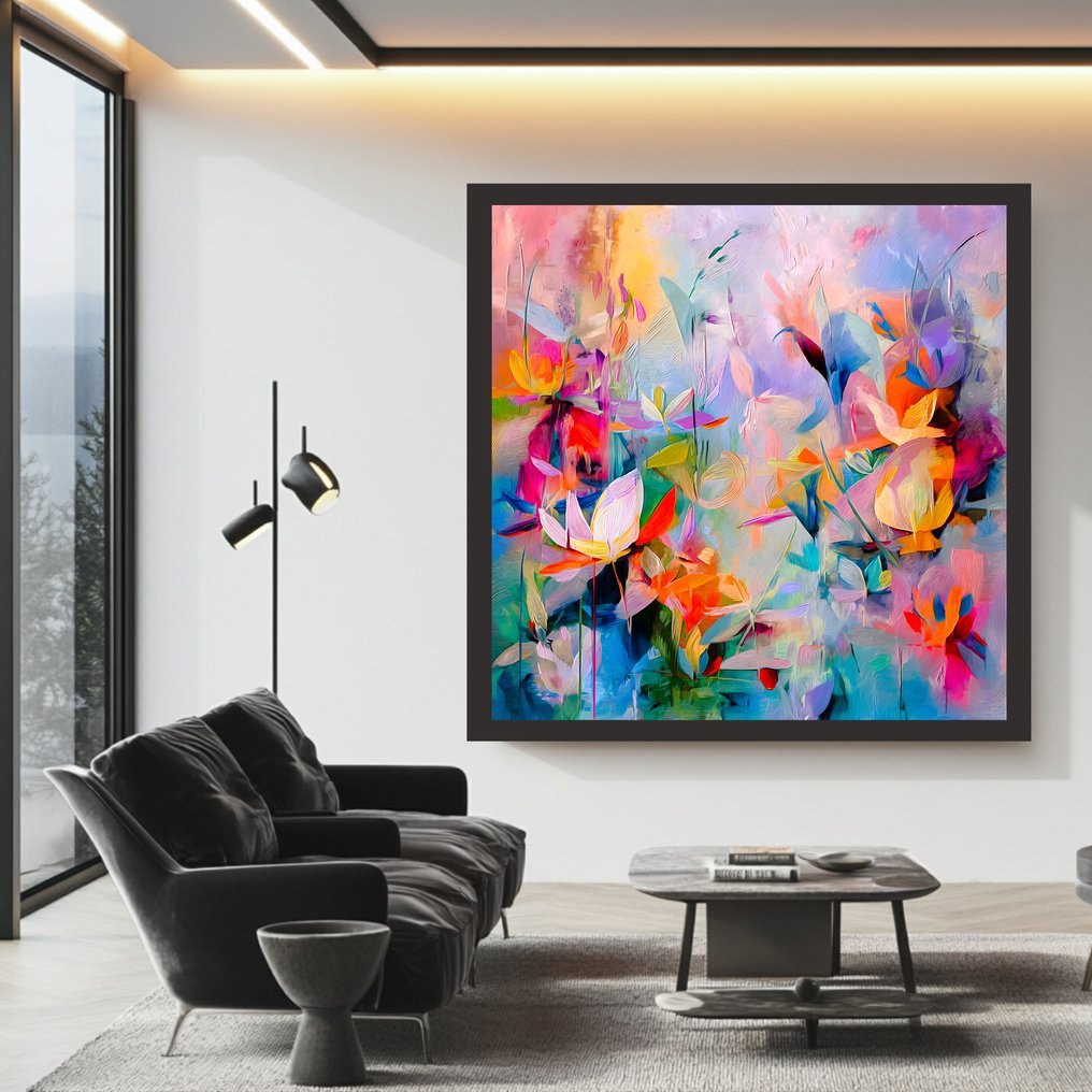 Marta Ellie (1985) - Floral Frequency XXL #1.0