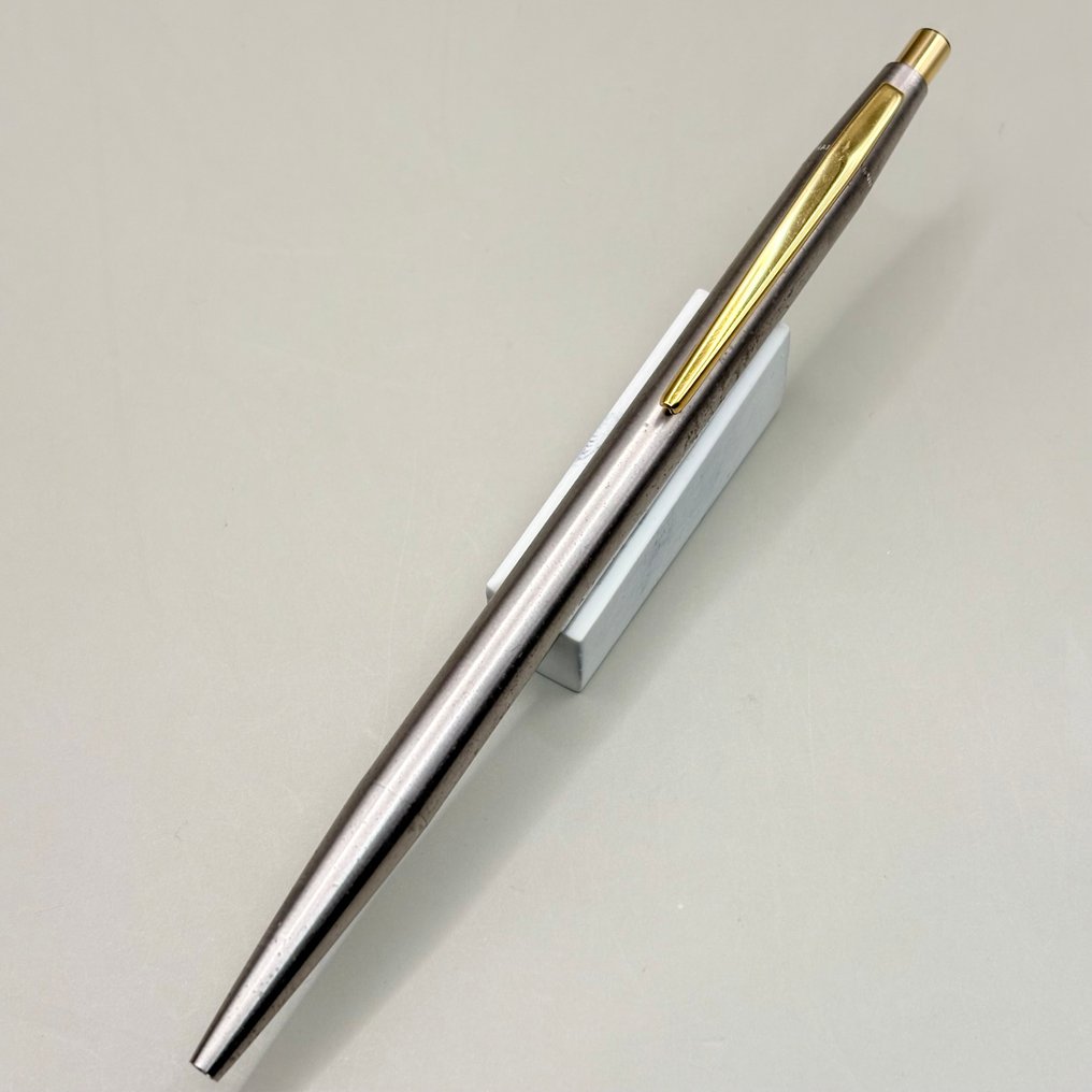 Montblanc - Noblesse (Stainless Silver GT) - Στυλό διαρκείας #2.1