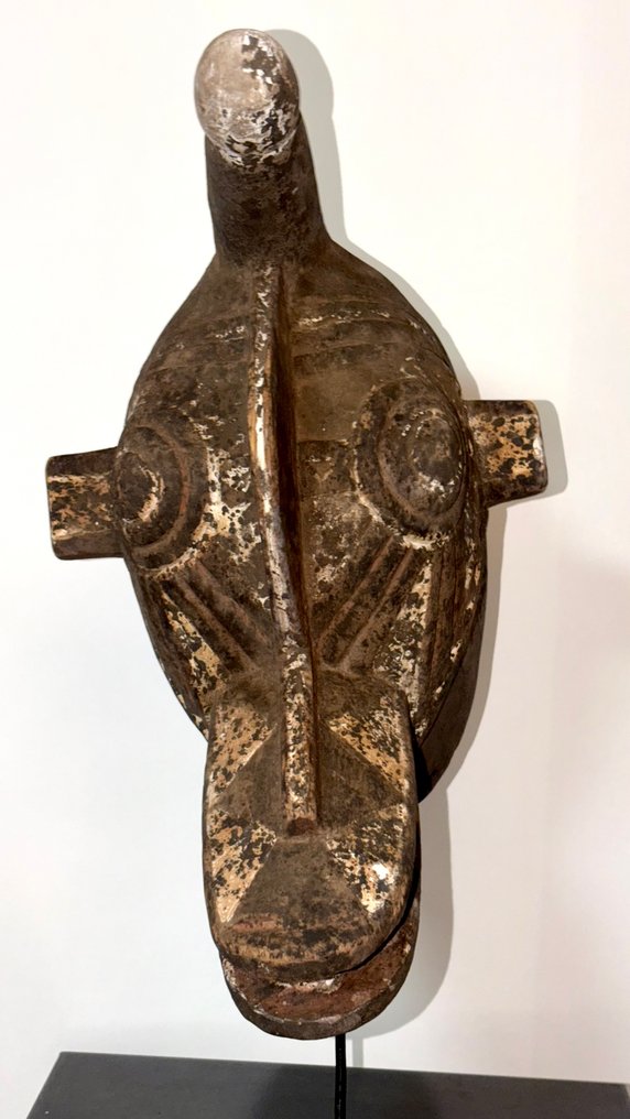 Masque - Μπβα - Μπουρκίνα Φάσο  (χωρίς τιμή ασφαλείας) #1.0