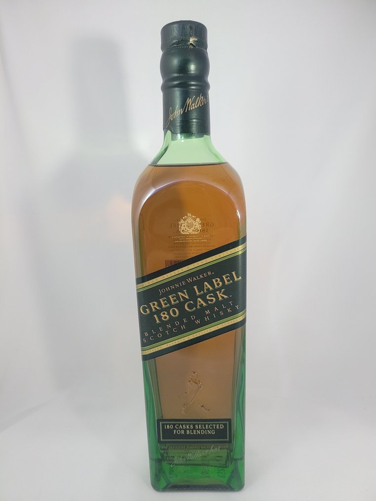 Johnnie Walker Green Label 180 Cask - 70cl #1.0