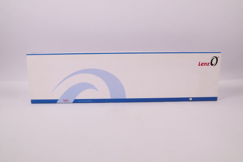 Lenz 0 - 45033 - 模型火車軌道 (1) - 双重十字换轨 #1.0