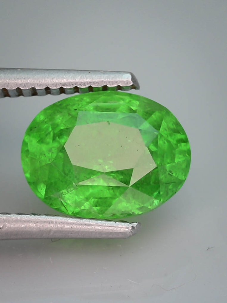 没有保留价 绿色 沙弗莱石, 石榴石  - 2.95 ct - 国际有色宝石协会（ICA GemLab） #4.3