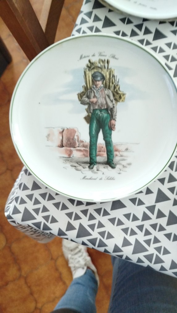 Speiseteller - Keramik #1.0