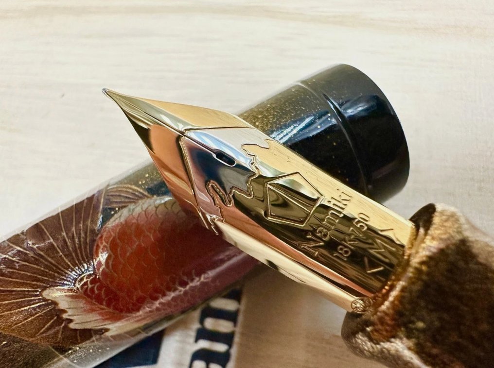 Namiki - Namiki Emperor Goldfish Fountain Pen - Στυλογράφος #2.1