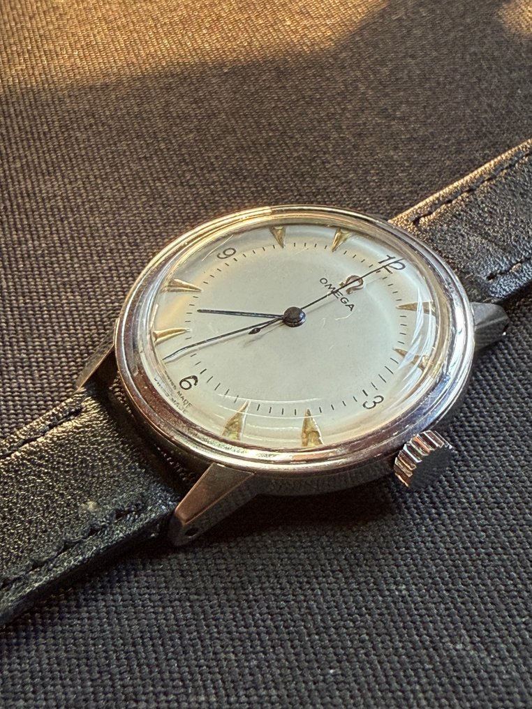 Omega - Vintage - Senza prezzo di riserva - 2327/1 - Uomo - 1940 #1.0