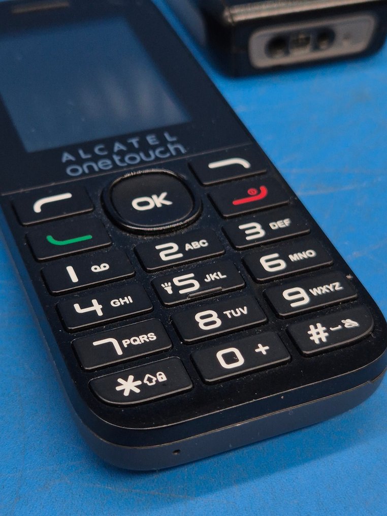 Nokia 1600 & Alcatel OneTouch 1016D - Κινητό τηλέφωνο #1.0