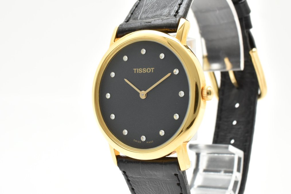 Tissot - χωρίς τιμή ασφαλείας - C275K - Γυναίκες - 1990-1999  #2.1