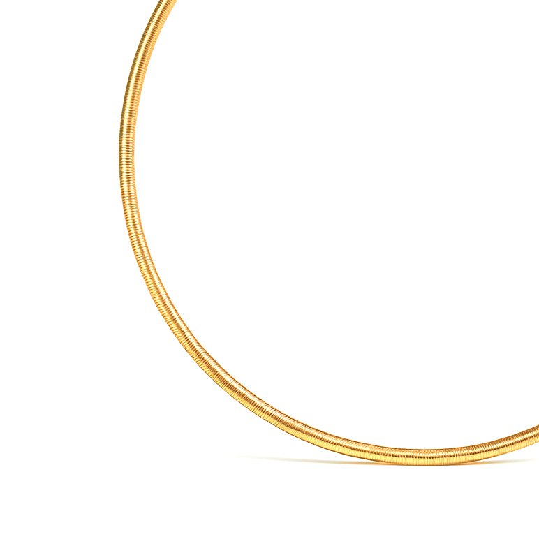 Collana - 18 carati Oro giallo #3.2