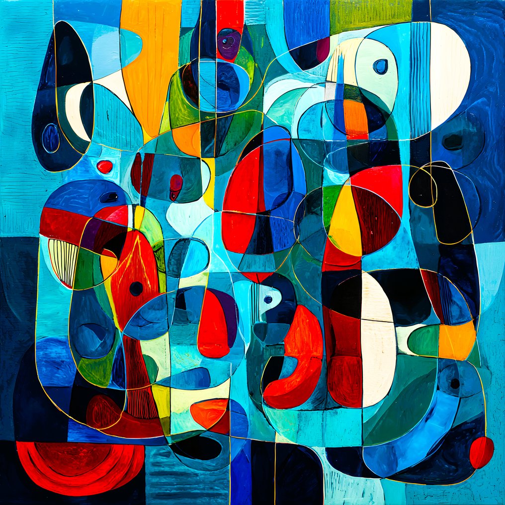 Marta Ellie (1985) - Constructed Chaos 'XXL' #1.0