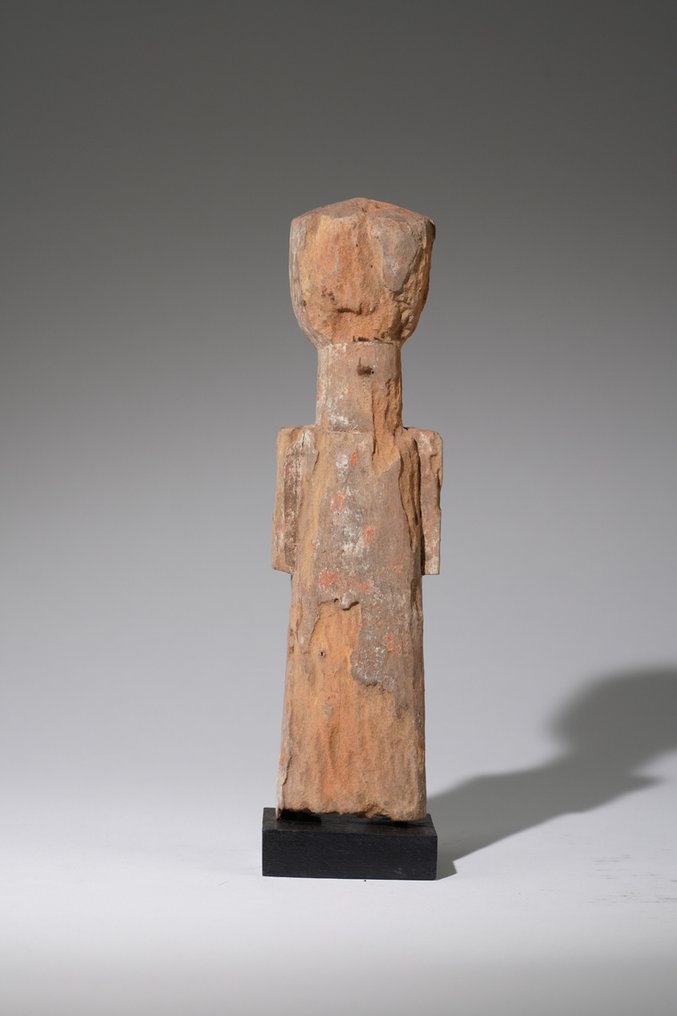 一件木雕 - Aklama - 加纳  (没有保留价) #2.1