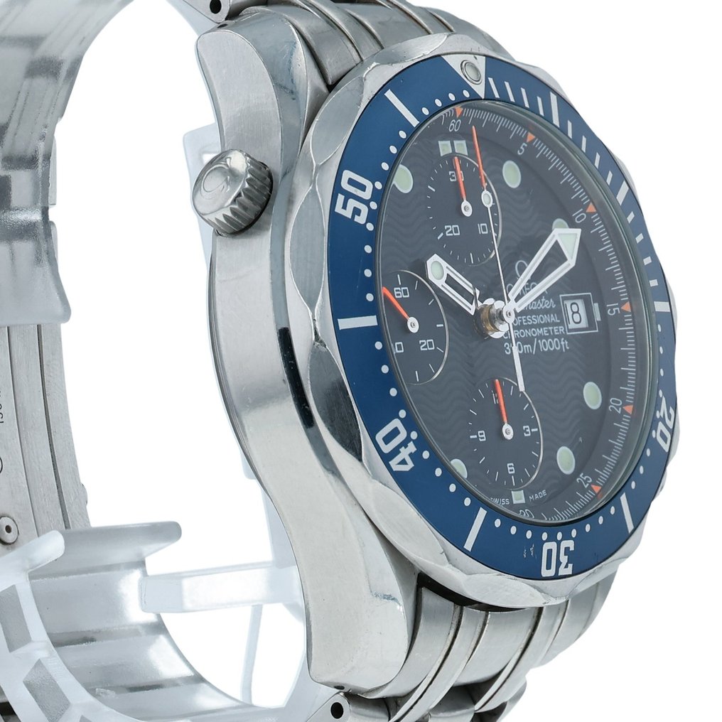 Omega - Seamaster Professional Chronograph 300m Date - χωρίς τιμή ασφαλείας - 2599.80 - Άνδρες - 2006 #2.1