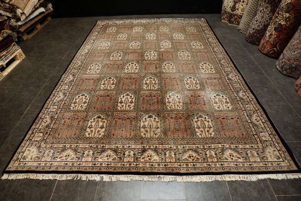 Felder Gohm - Tapete - 335 cm - 245 cm #1.0