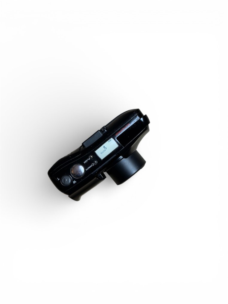 Olympus Mju II Zoom 105 | Αναλογική φωτογραφική μηχανή #3.2