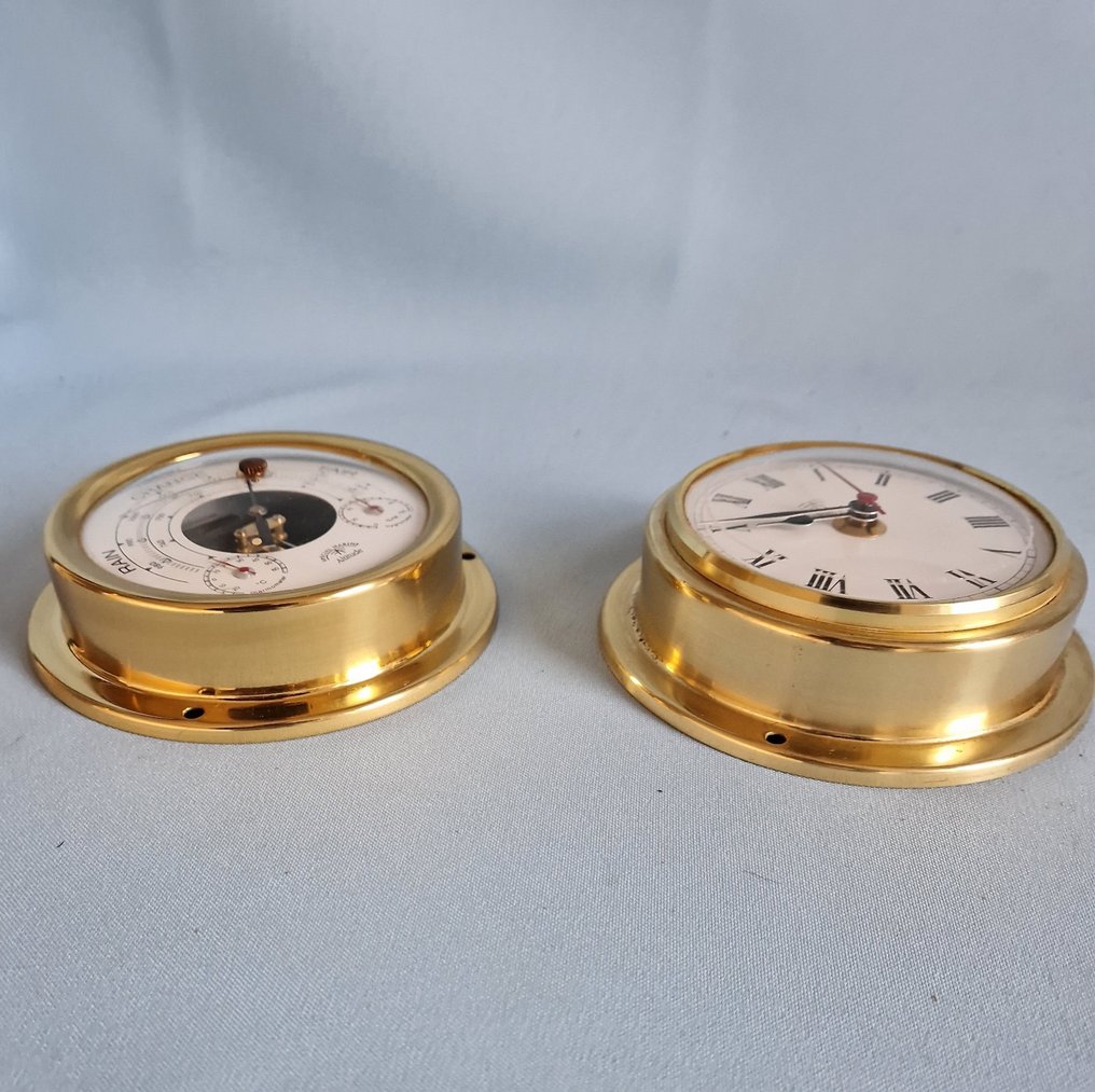 Altitude - 气象站 (2) - 黄铜 #1.0