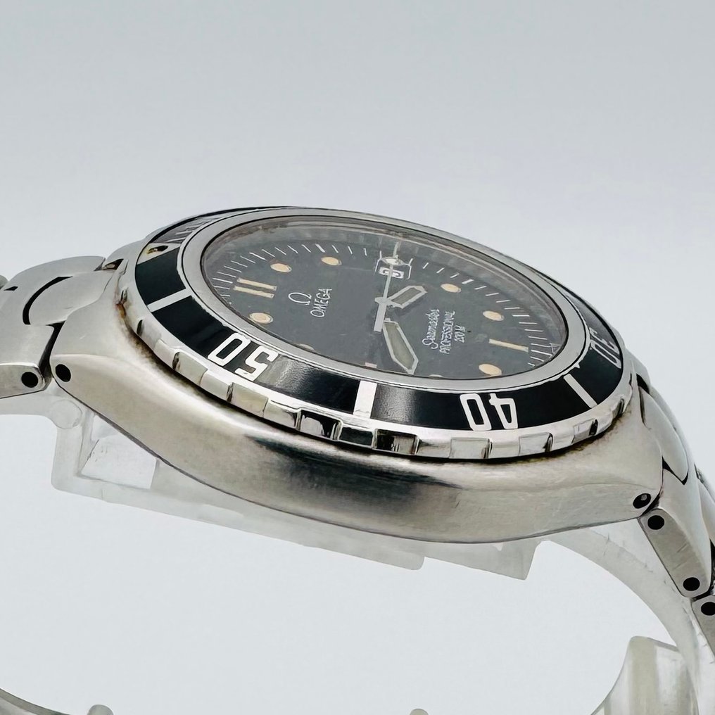 Omega - Omega - Seamaster Professional Prebond Diver 200M - Ingen mindstepris - 396.1052 - Mænd - 1990-1999 #3.2