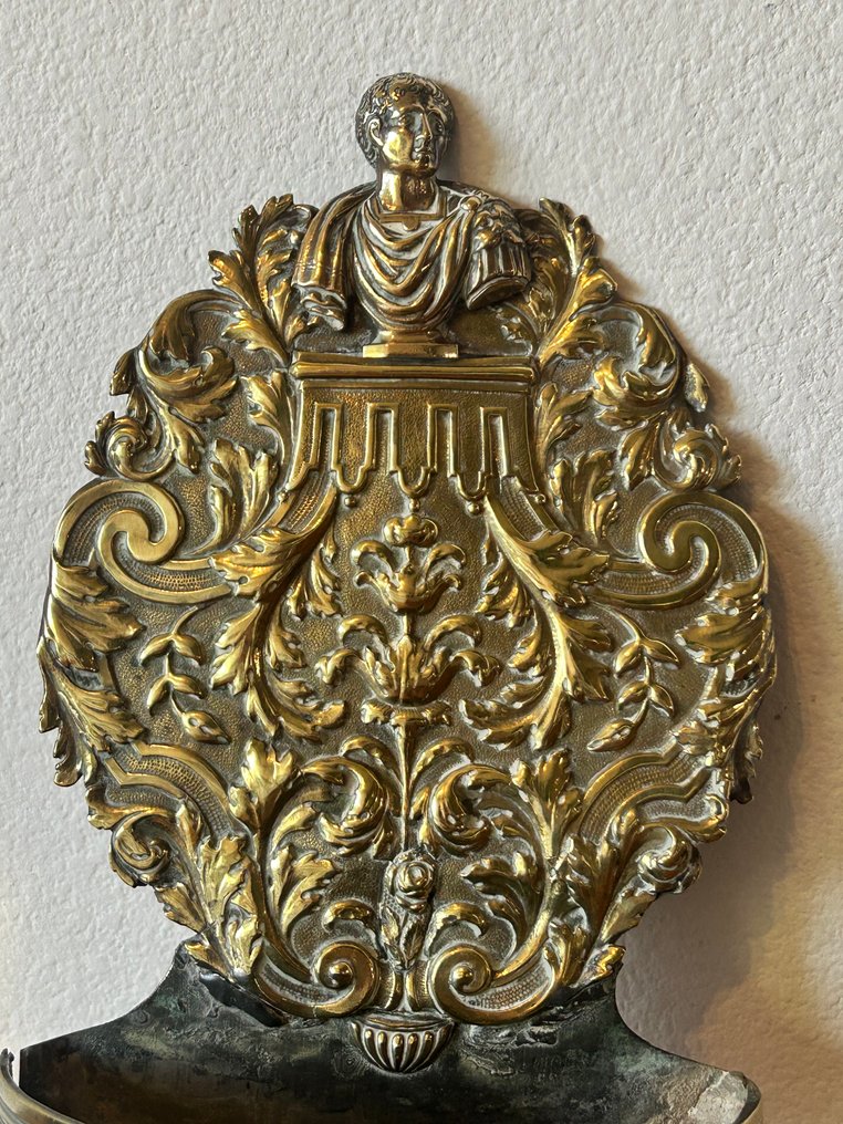  Weihwasserbecken - 1850-1900 - 33 cm  #4.3