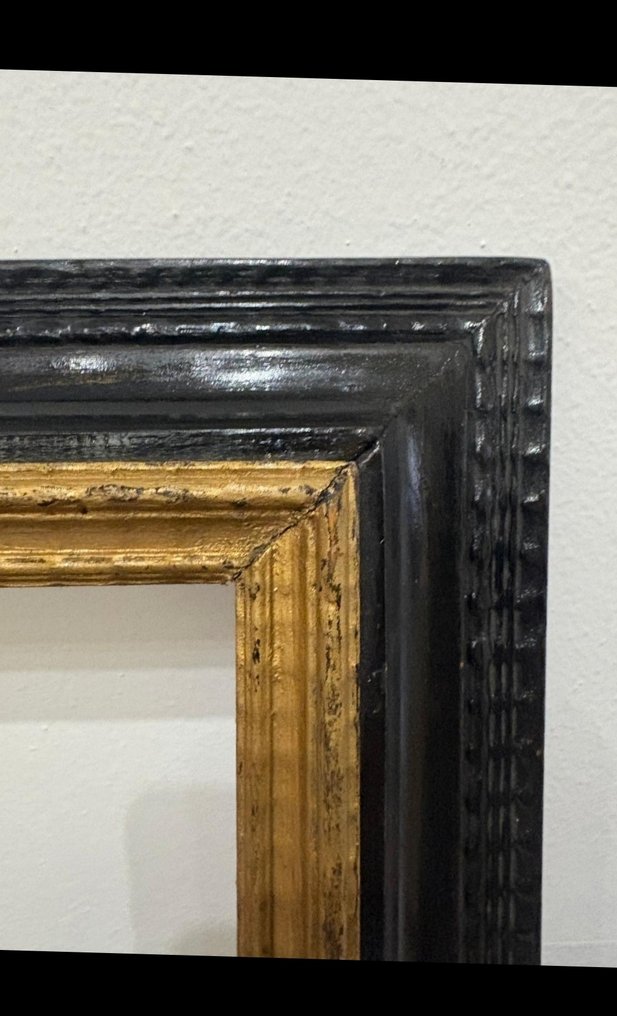 Cornice  - Legno - Cornice stile Guilloche #1.0