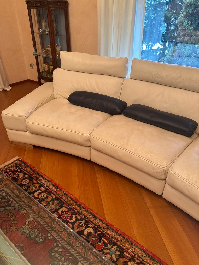 Roche Bobois - Sofa - Teatr - Skóra #3.2