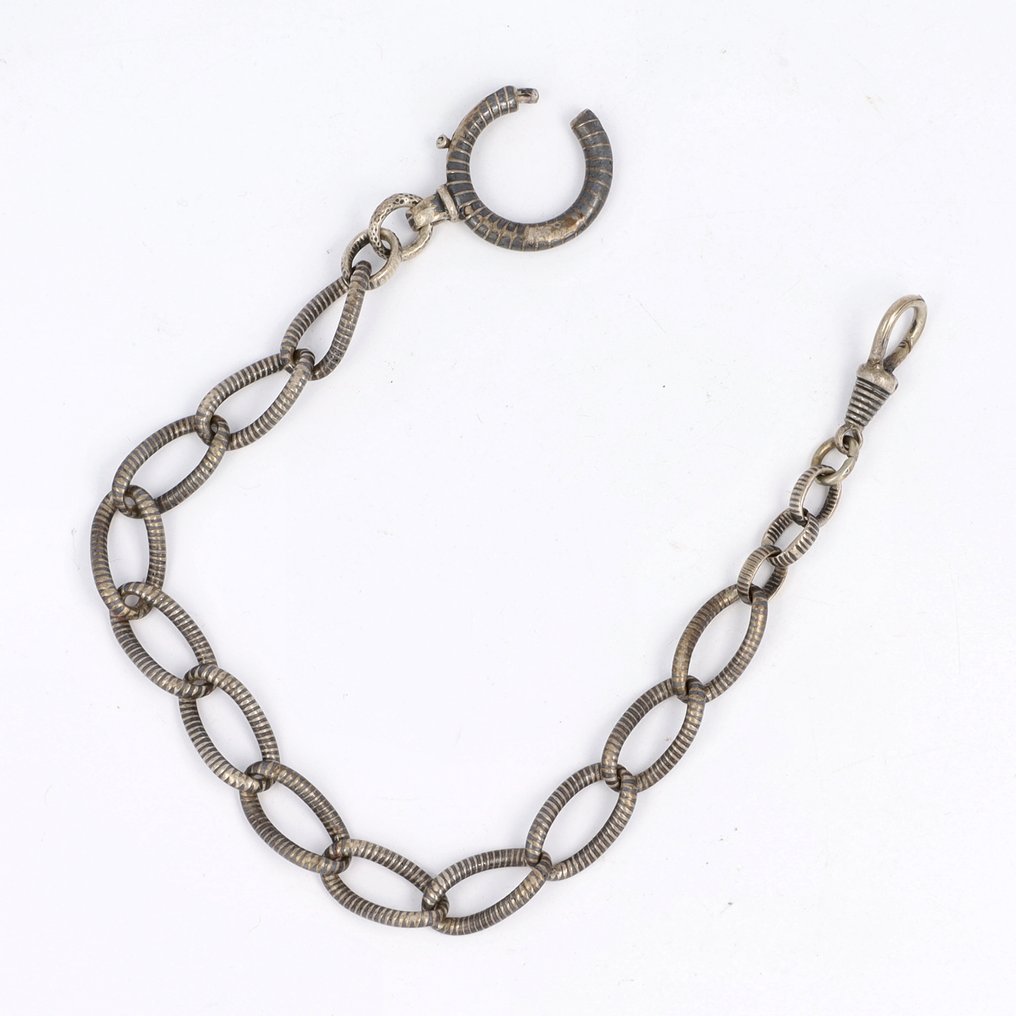 NO RESERVE - Horlogeketting (Niëllo) #4.3