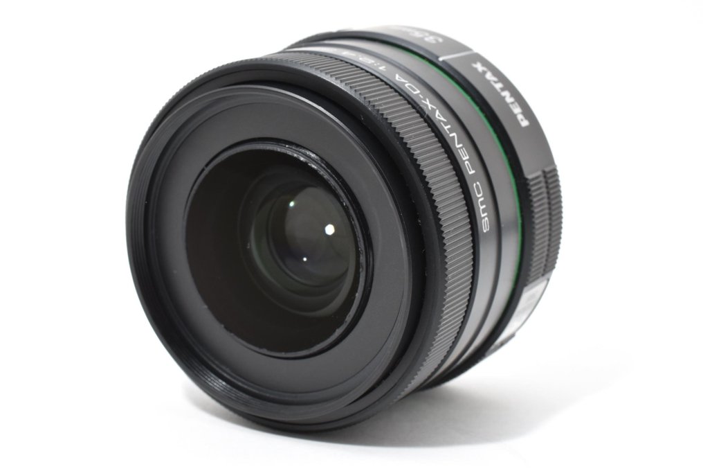 Pentax SMC PENTAX-DA 2.4/35mm AL Prime lens #2.1