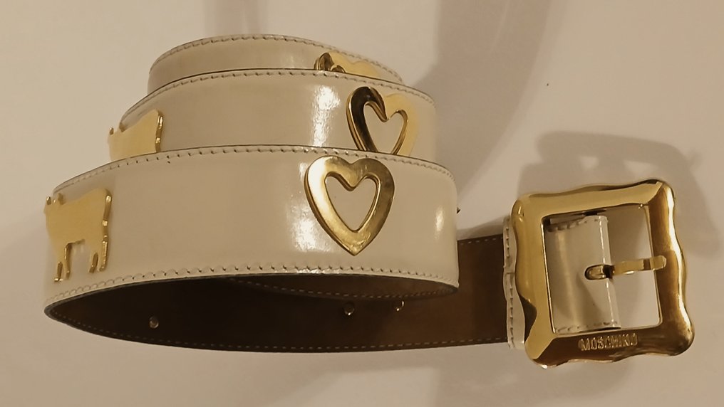 Moschino - Cintura #4.3