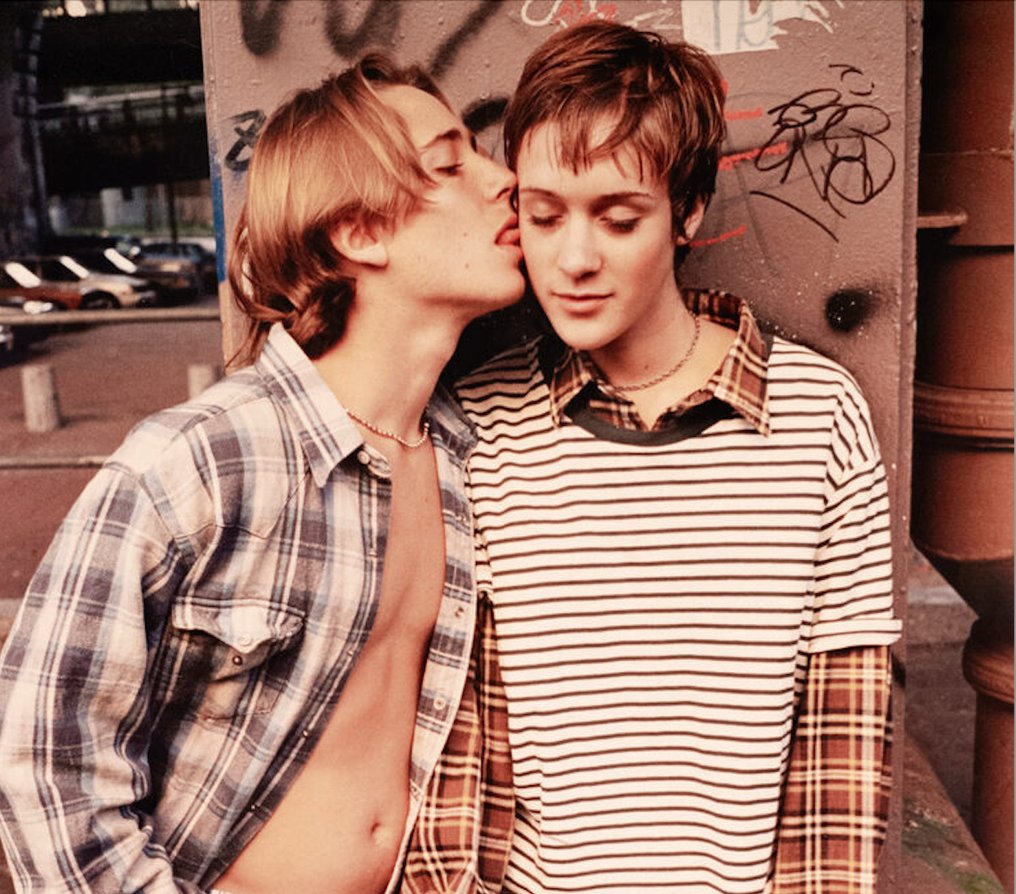 Larry Clark (1943–) - From Kids 4 #1.0