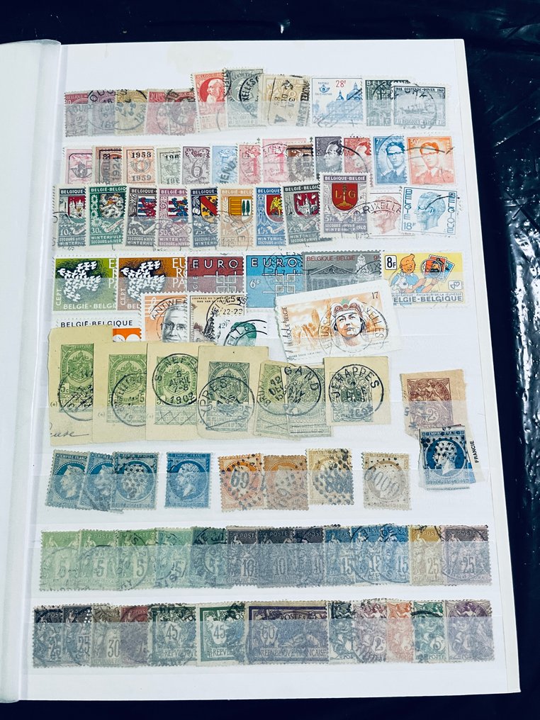 Wereld  - Collectie / Uitzoeker Wereld #1.0