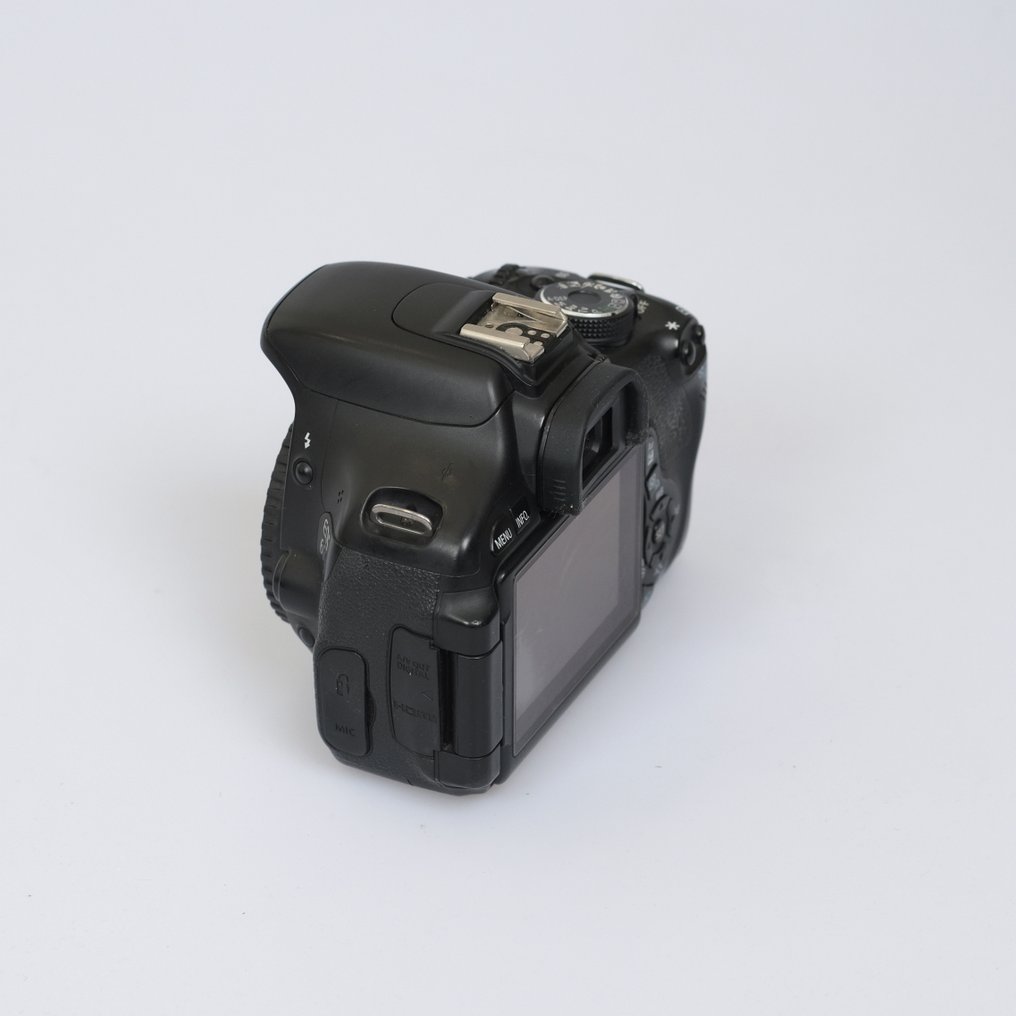 Canon EOS 600D Body Ψηφιακή αντανακλαστική φωτογραφική μηχανή (DSLR) #2.1