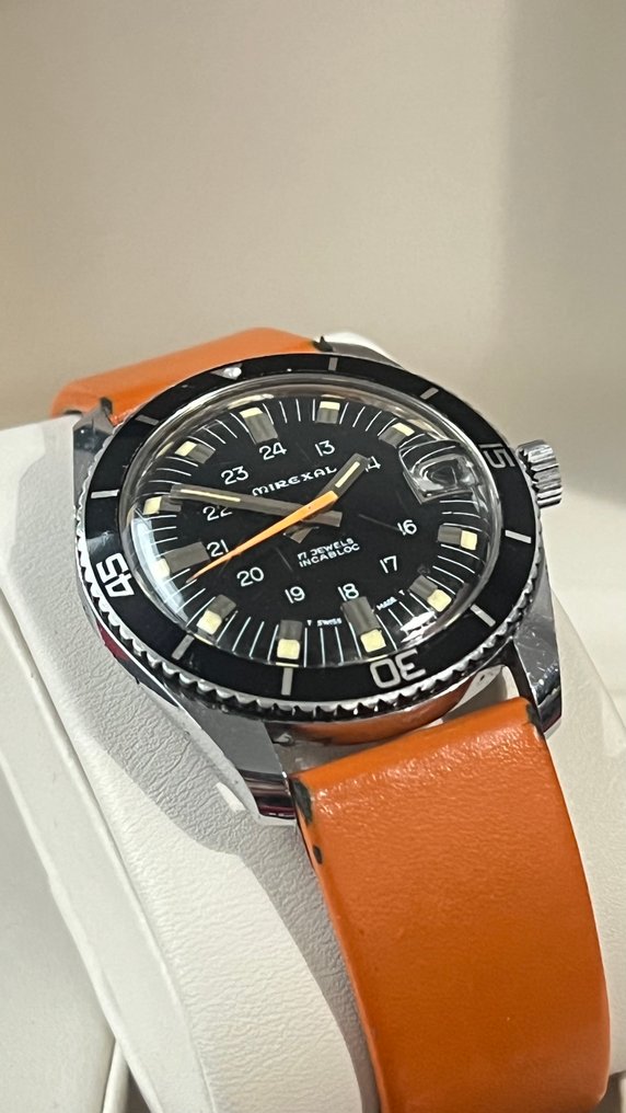 Mirexal - Ingen mindstepris - C-7342.102 - Mænd - 1970-1979  #3.2