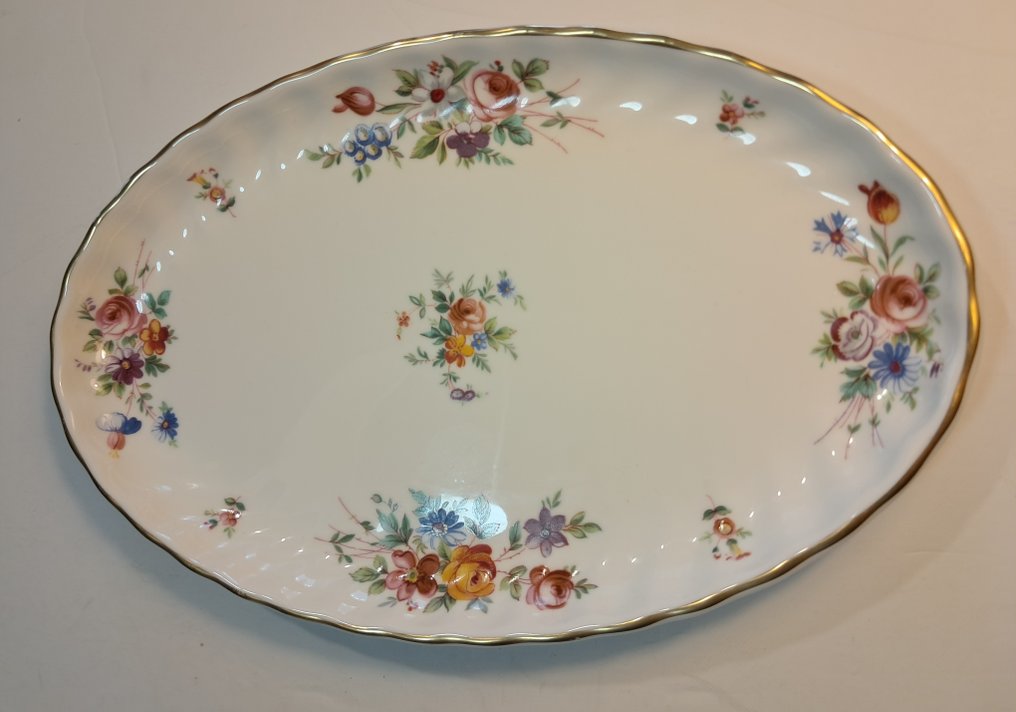 装饰托盘 - Marlow Minton - 复古 - 英国 #2.1